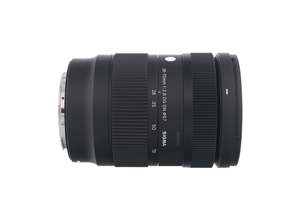 Sigma 28-70mm F2.8 DG DN Contemporary Lens – L-Mount Fit